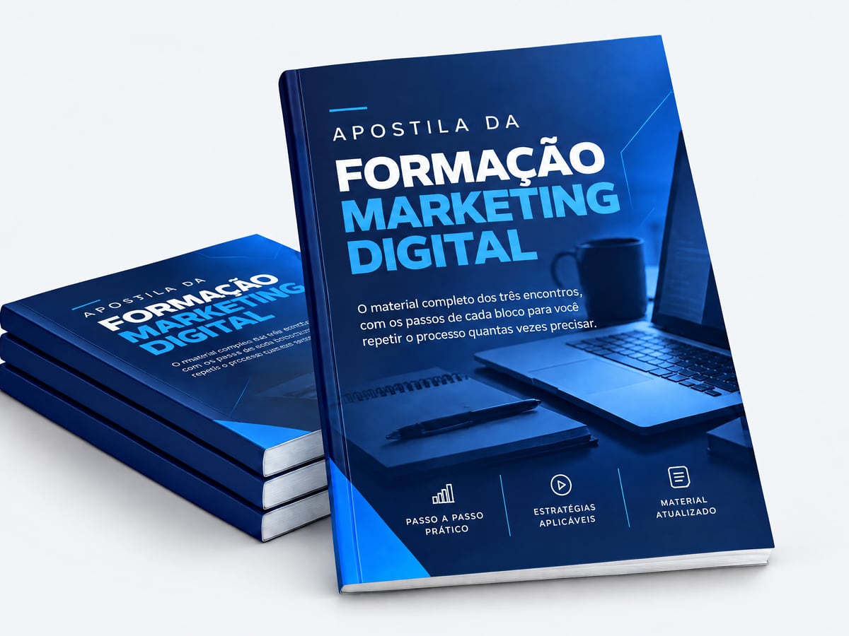 Apostila da formação