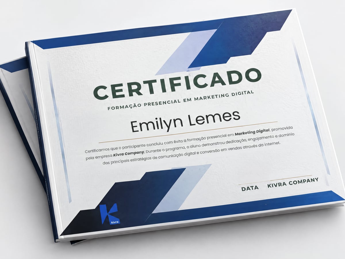 Certificado de conclusão